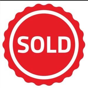 SOLD - DO NOT BUY Roxy Oceanside Linen Blend Flare Beach Pants in Black Small